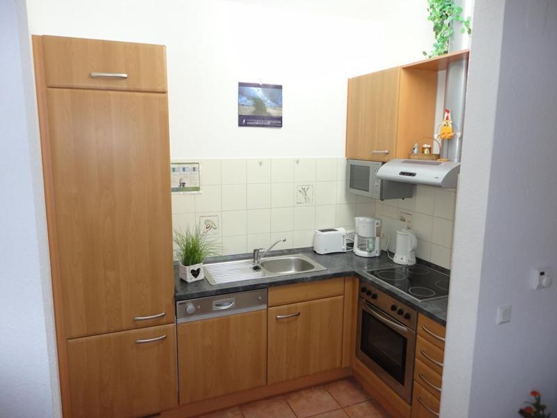 Friesenstern Villa Norden Ngoại thất bức ảnh