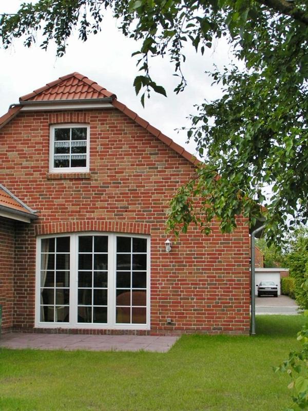Friesenstern Villa Norden Ngoại thất bức ảnh